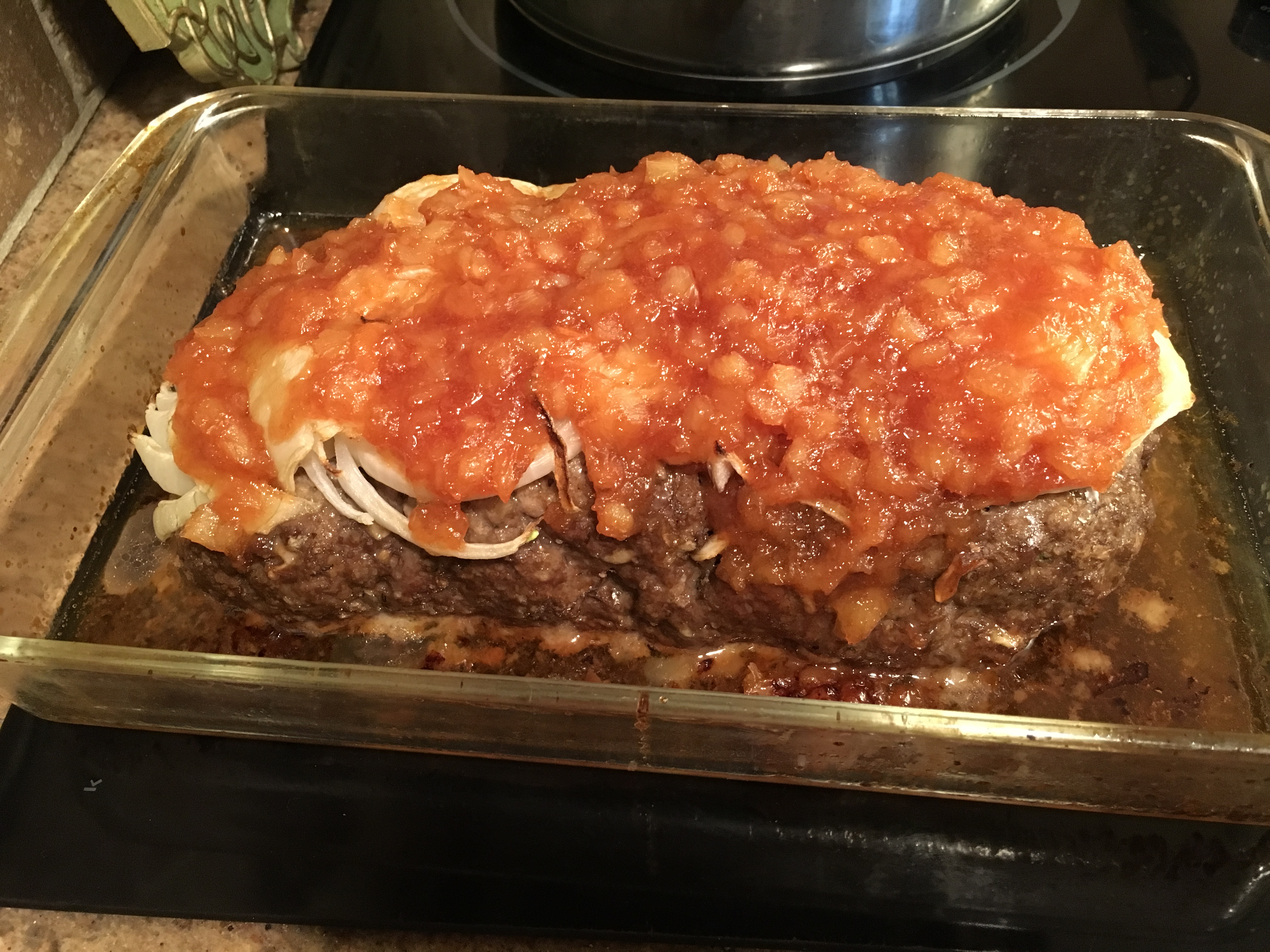 Best Meatloaf in the Whole Wide World!