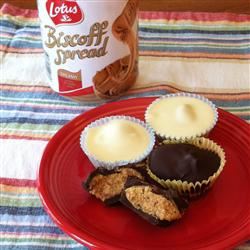 Biscoff® Chocolate Cups