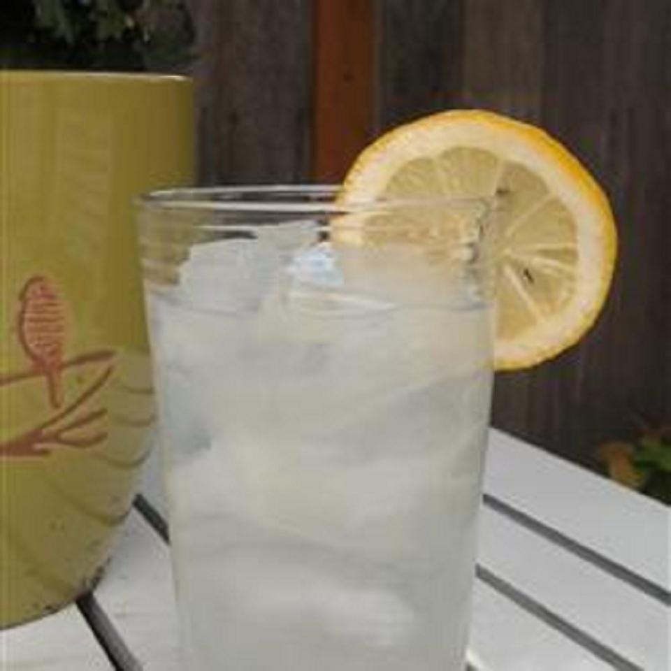 Bitter Lemon Soda