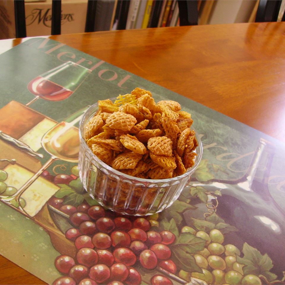 Bold and Simple Snack Mix