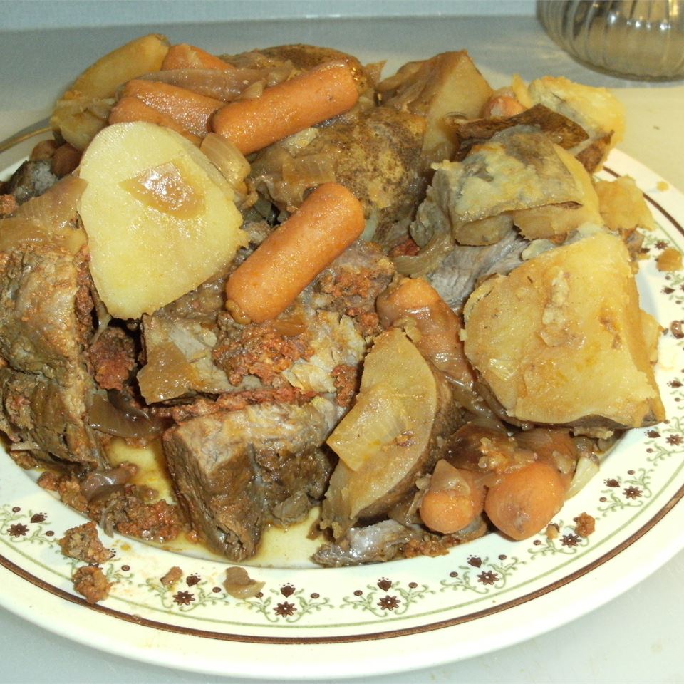 Boliche (Cuban Pot Roast)