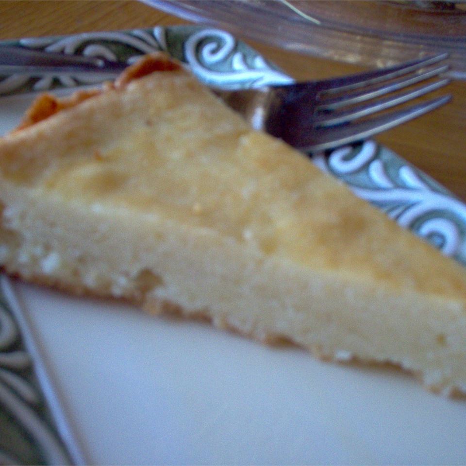 Botercake (Butter Cake)