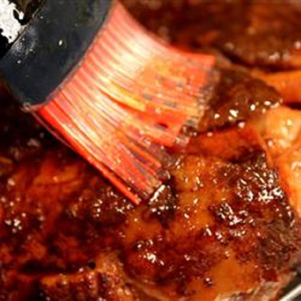 Bourbon and Brown Sugar Barbeque Sauce
