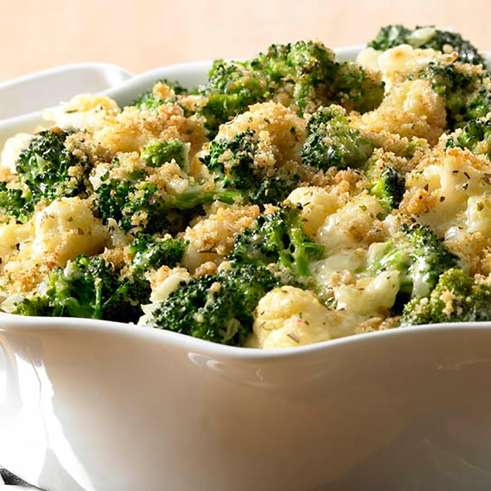 Broccoli Cauliflower Casserole from McCormick®