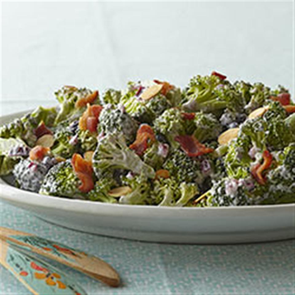 Broccoli Salad from VOSKOS®