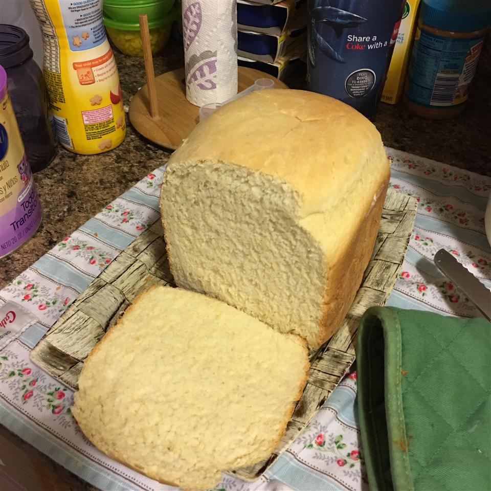 Buttermilk Bread I