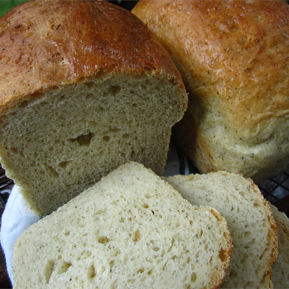 Buttermilk-Herb Bread