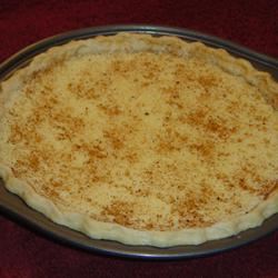 Buttermilk Pie I