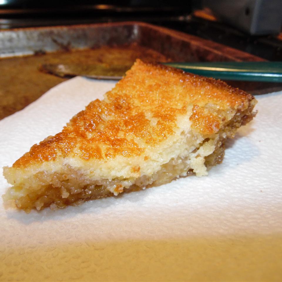 Buttermilk Pie II