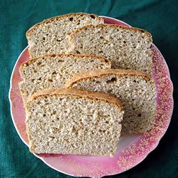 Buttermilk Seed Bread