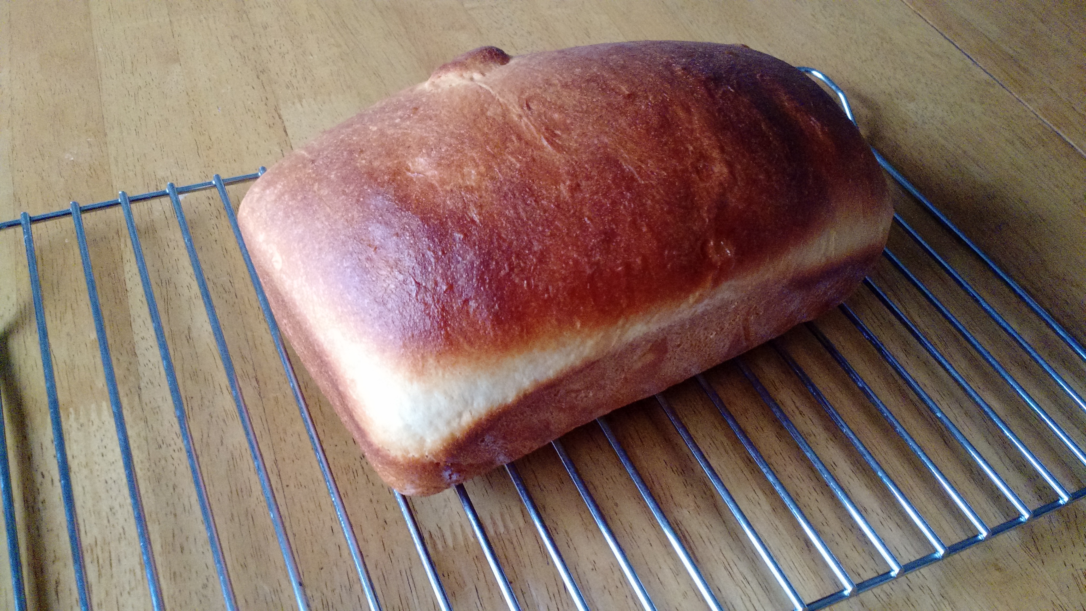 Buttermilk White Bread