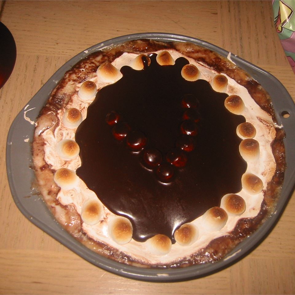 Butterscotch Chocolate Cake