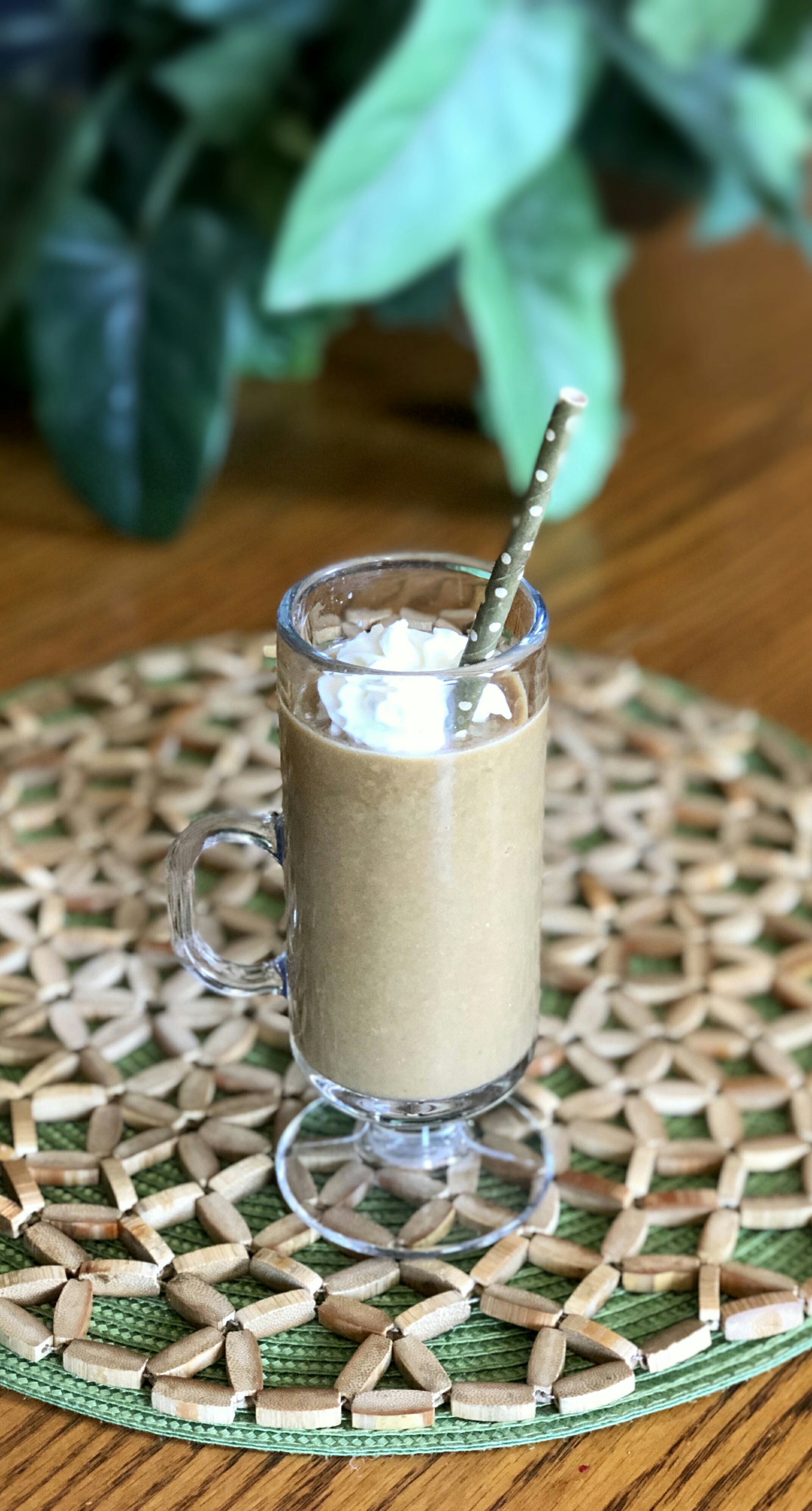 Buttery Coffee Smoothie
