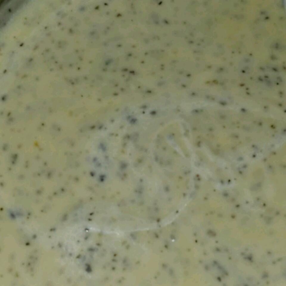 Buttery Herb Wine Sauce