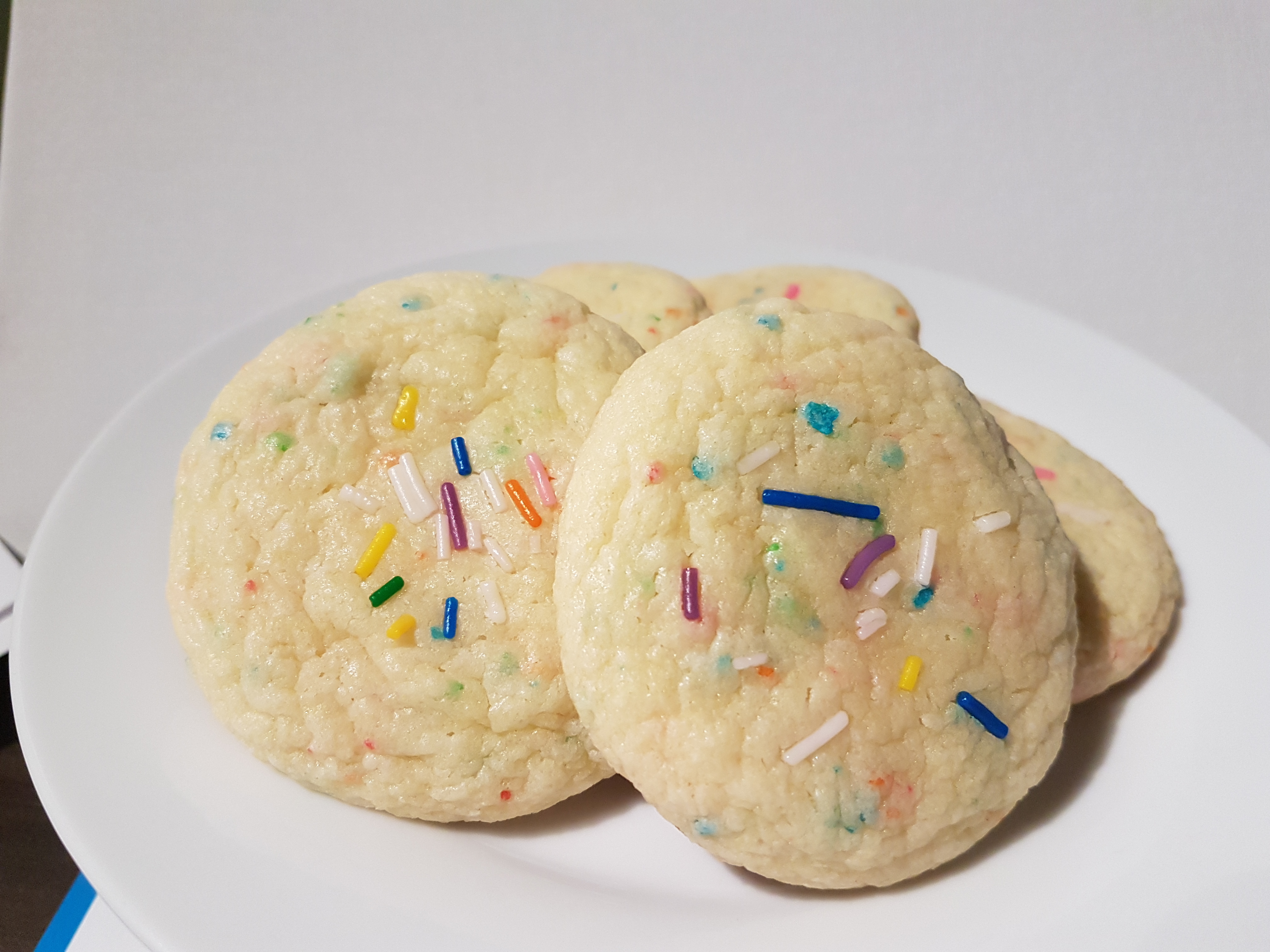 Cake Mix Cookies IV
