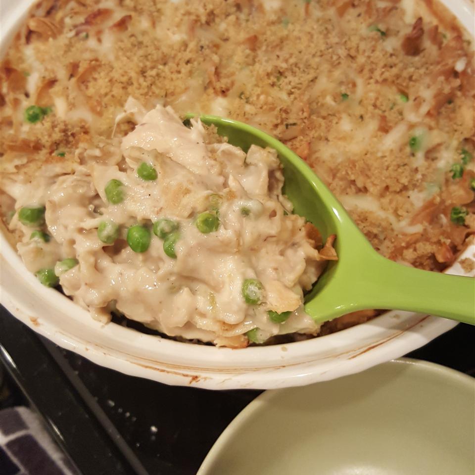 Recipe Campbell's® Tuna Noodle Casserole   All Recipes for Cooking