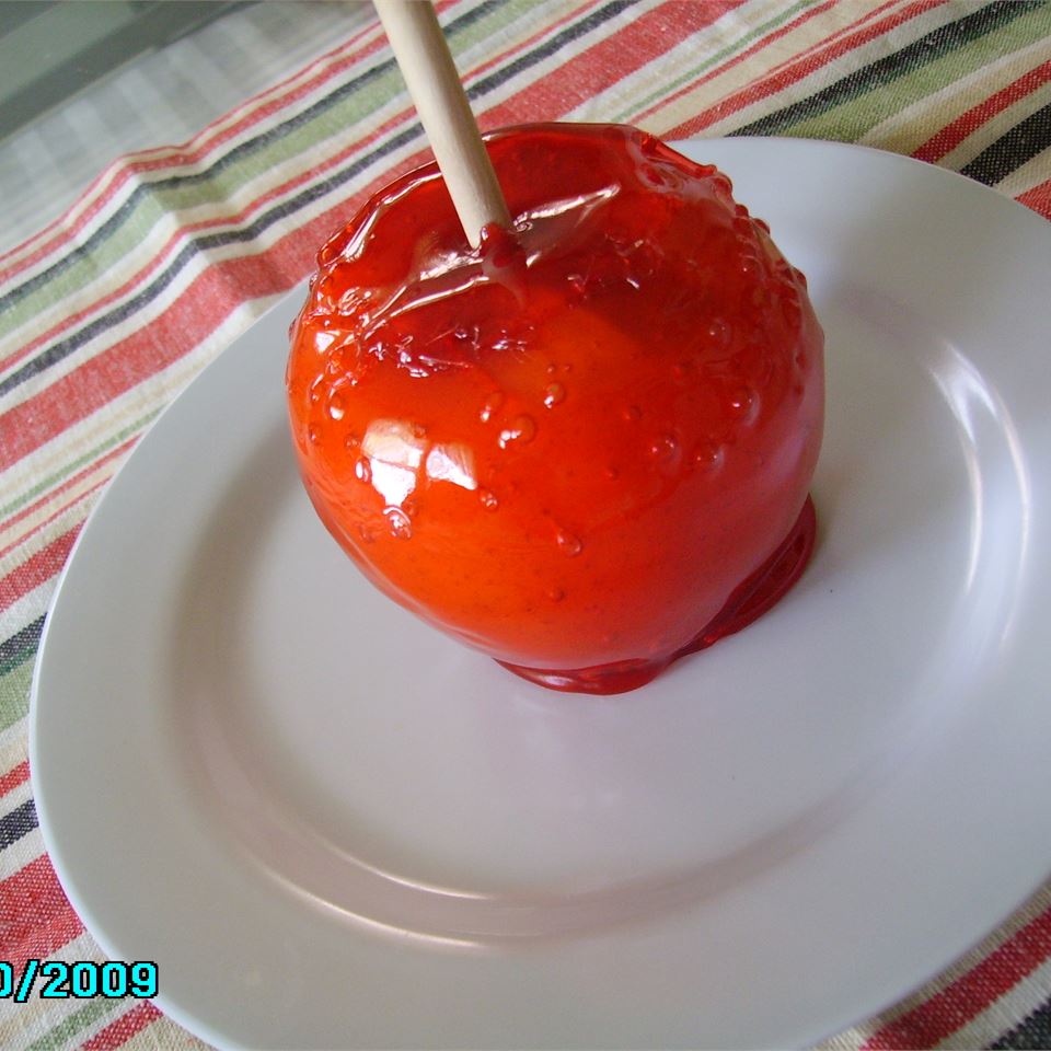 Candied Apples II