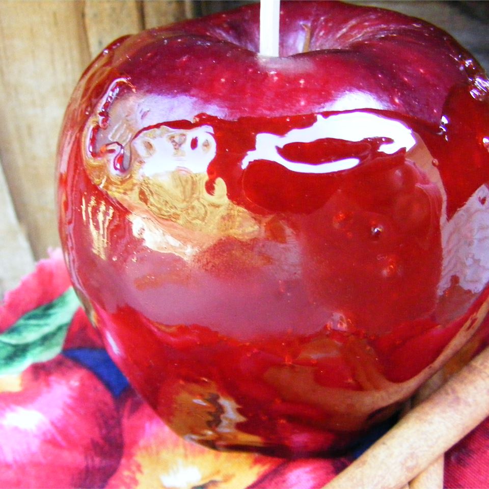 Candied Apples III
