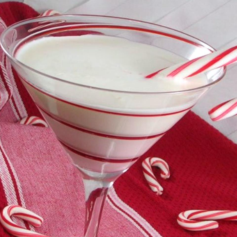 Candy Cane Drinks