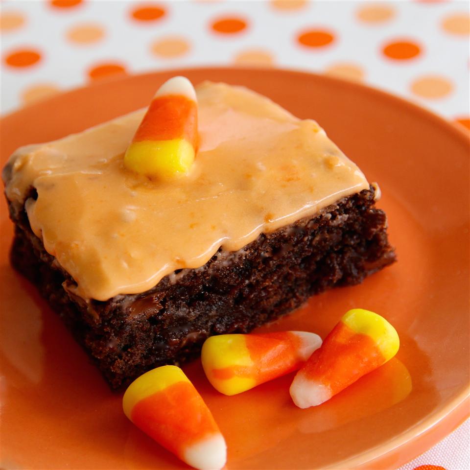 Candy Corn Frosting
