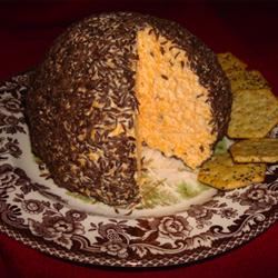 Caraway Cheese Ball