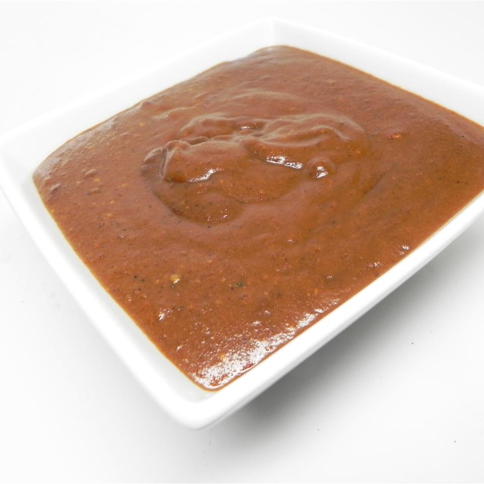 Carolina-Style Mustard BBQ Sauce
