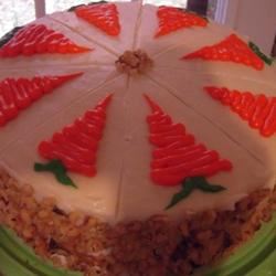 Carrot Cake VII