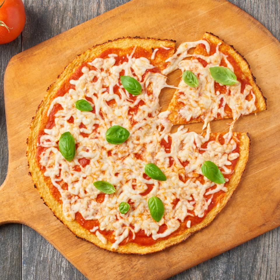 Cauliflower Pizza Crust from Green Giant®
