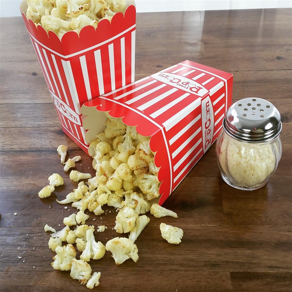 Cauliflower Popcorn