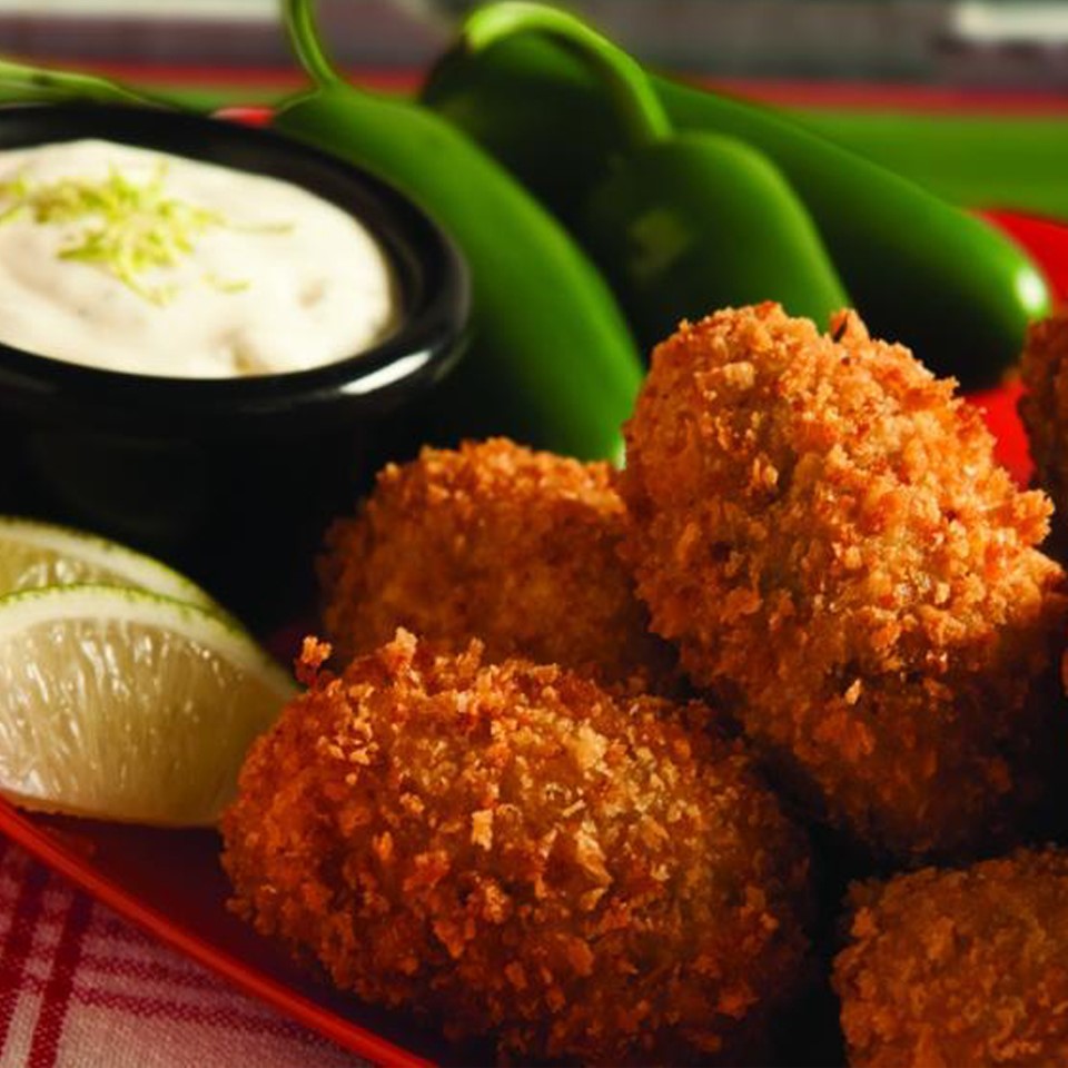 Certified Angus Beef® Jalapeno Beef Poppers