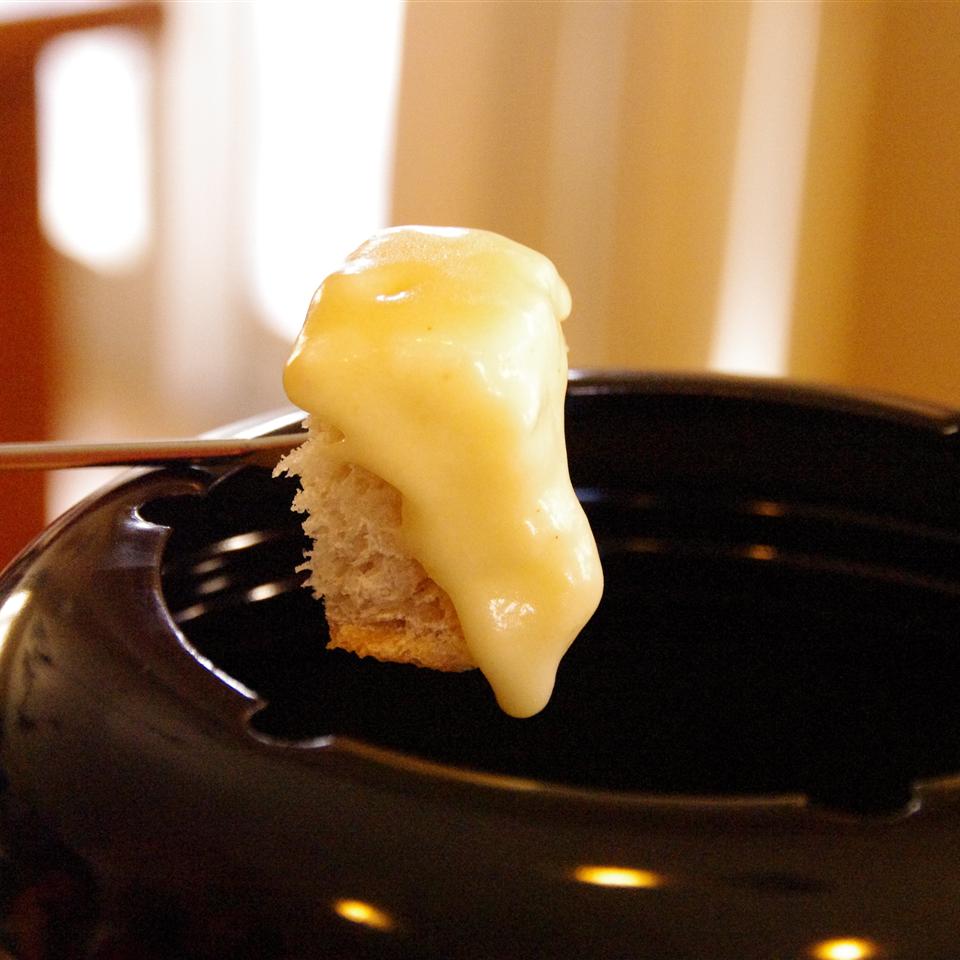Cheese Fondue with a Twist
