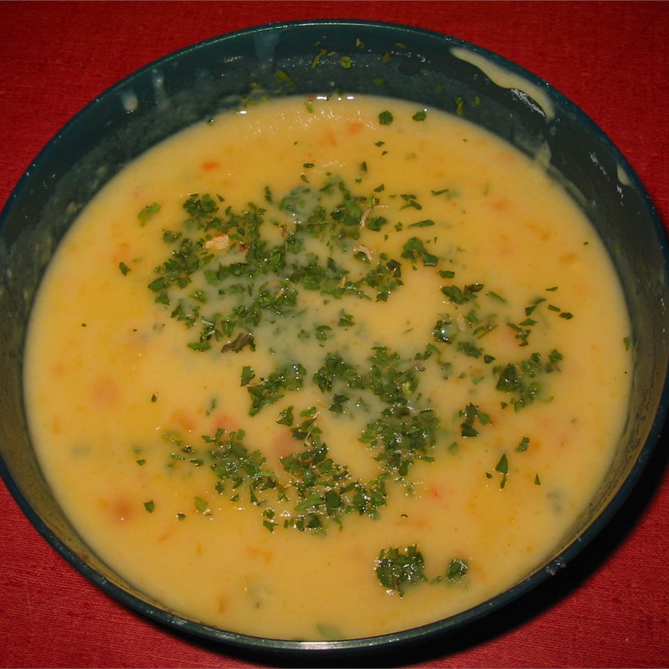 Cheese Soup III
