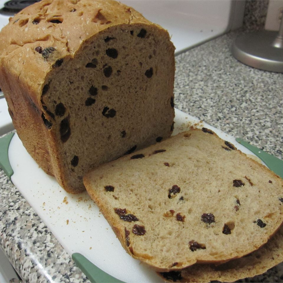 Cherry and Raisin Loaf