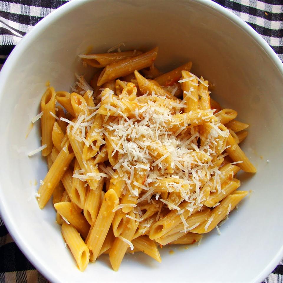 Cherry Tomato Sauce with Penne