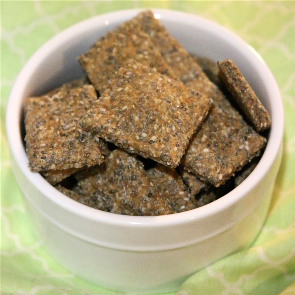 Chia Seed Chips