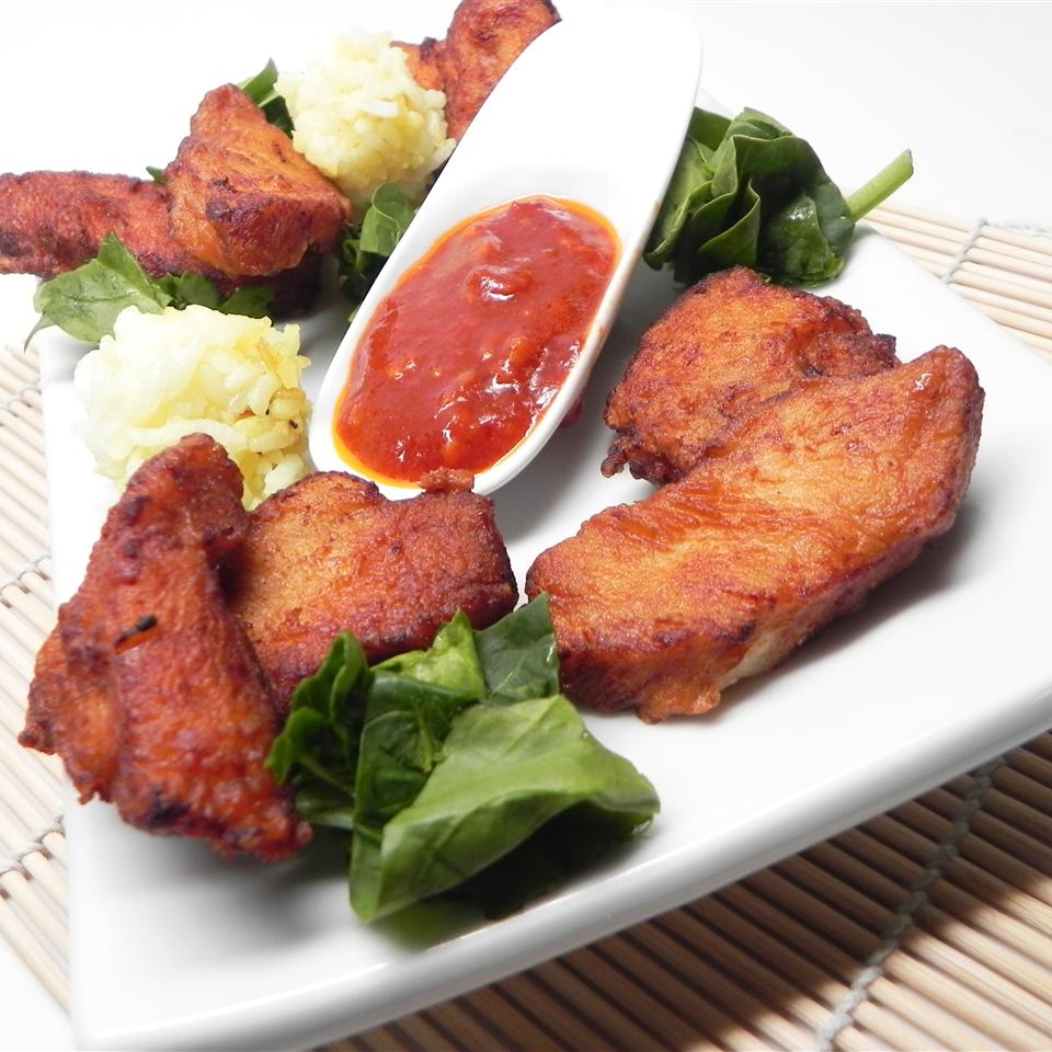 Chicken Karaage (Japanese Fried Chicken)