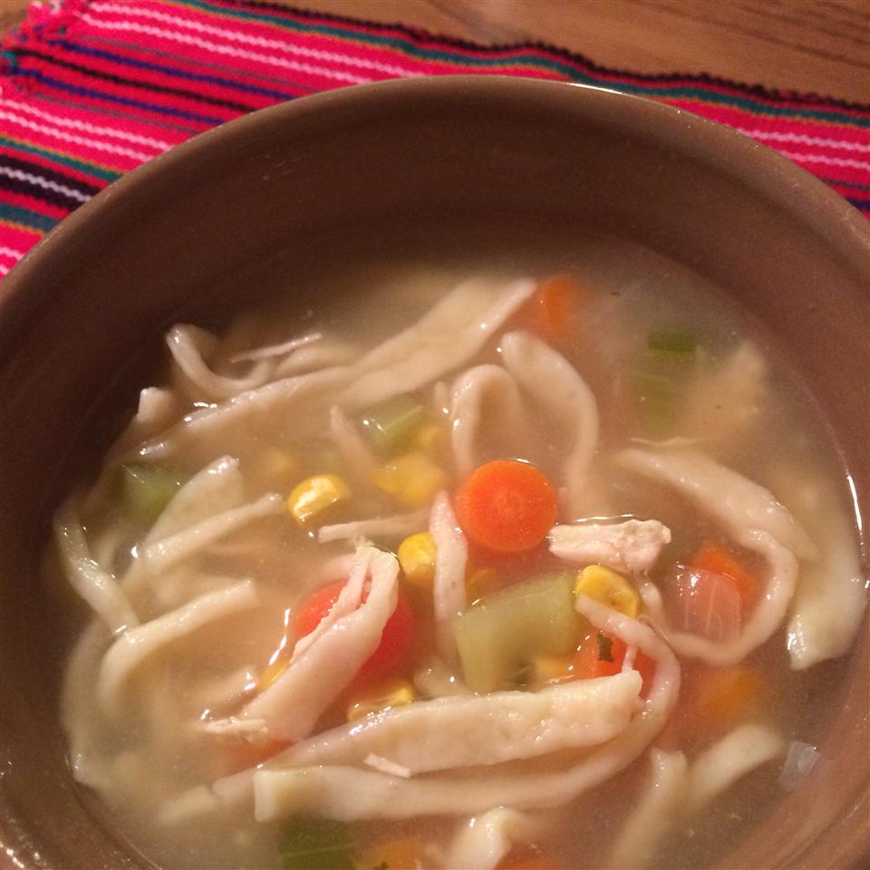 Chicken Noodle Soup II