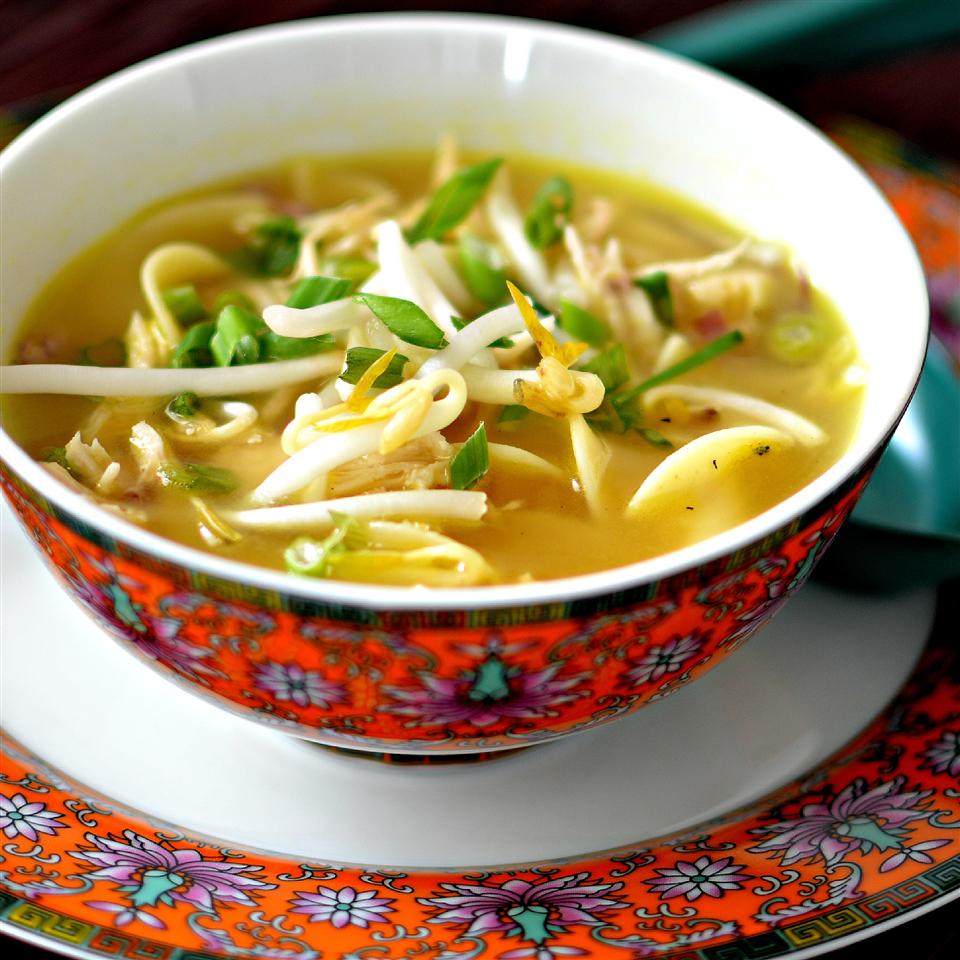 Chicken Noodle Soup III