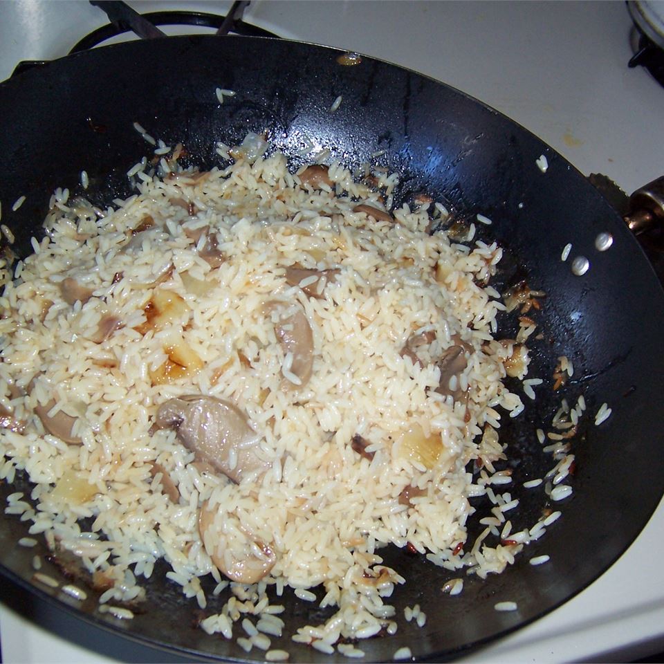 Chickeny Chickeny Rice