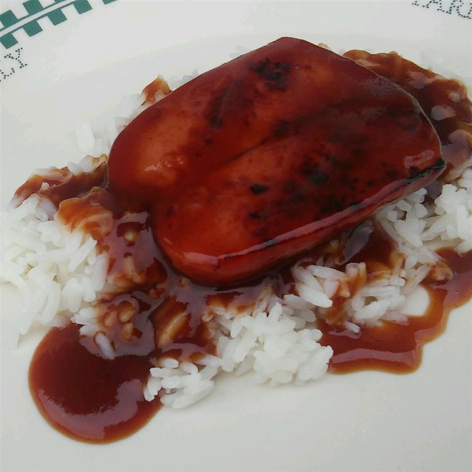 Chile Sweet and Sour Sauce