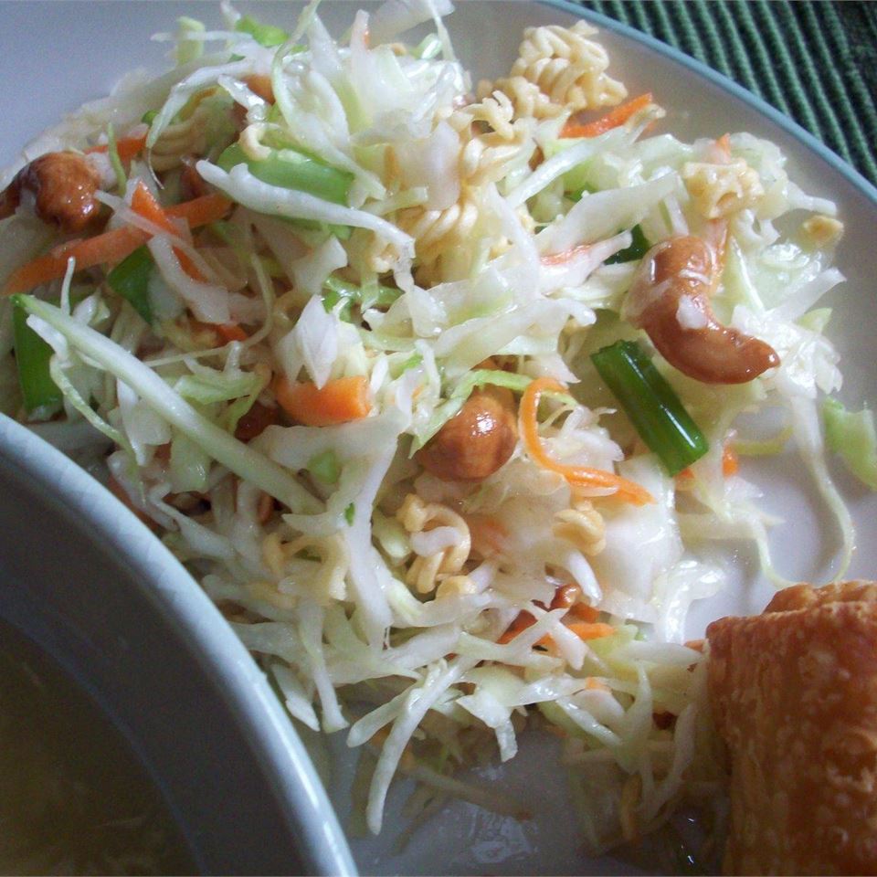 Chinese Cabbage Salad I