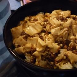 Chinese Mabo Tofu