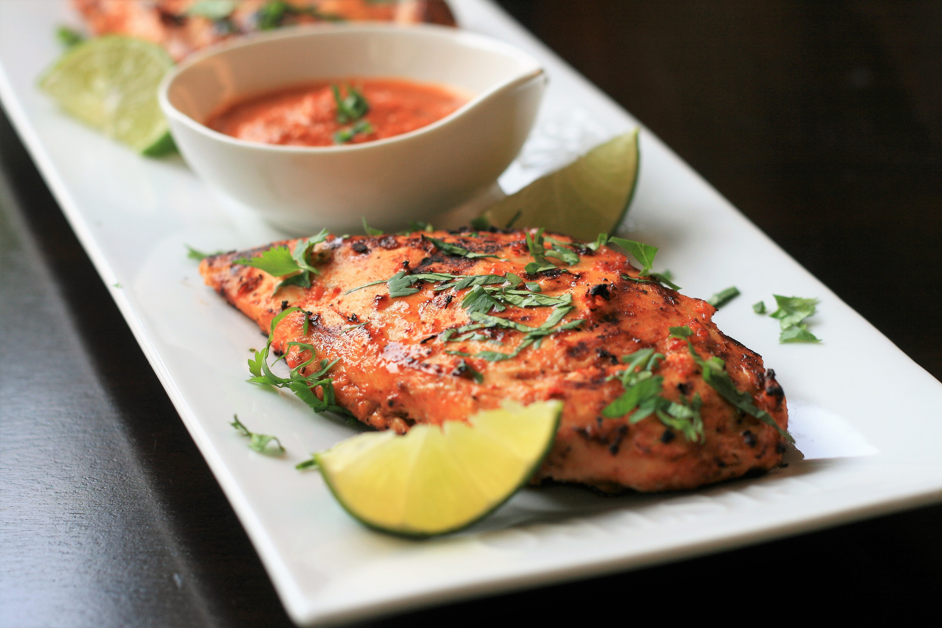 Chipotle Grilled Chicken Breast