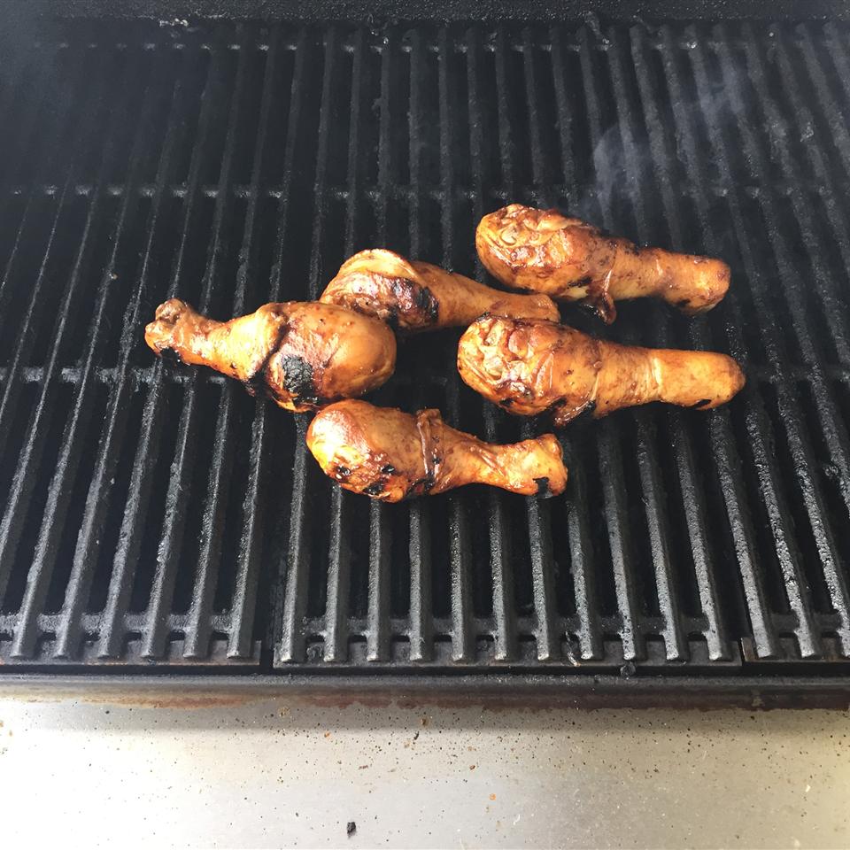 Chipotle Marinated Grilled Chicken