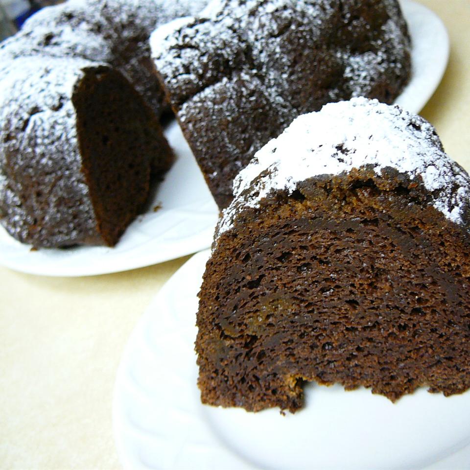 Chocolate Bundt® Cake