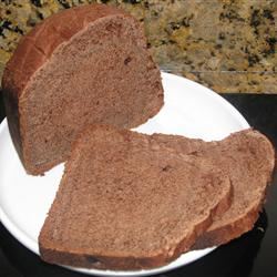 Chocolate Chip Almond Bread