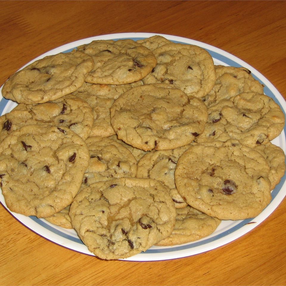 Chocolate Chip Cookies III