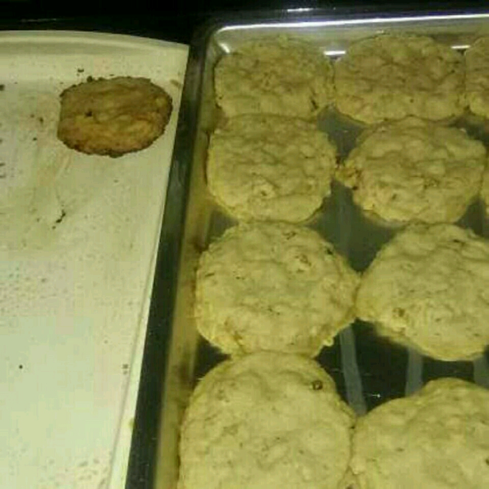Chocolate Chip Cookies with a Secret