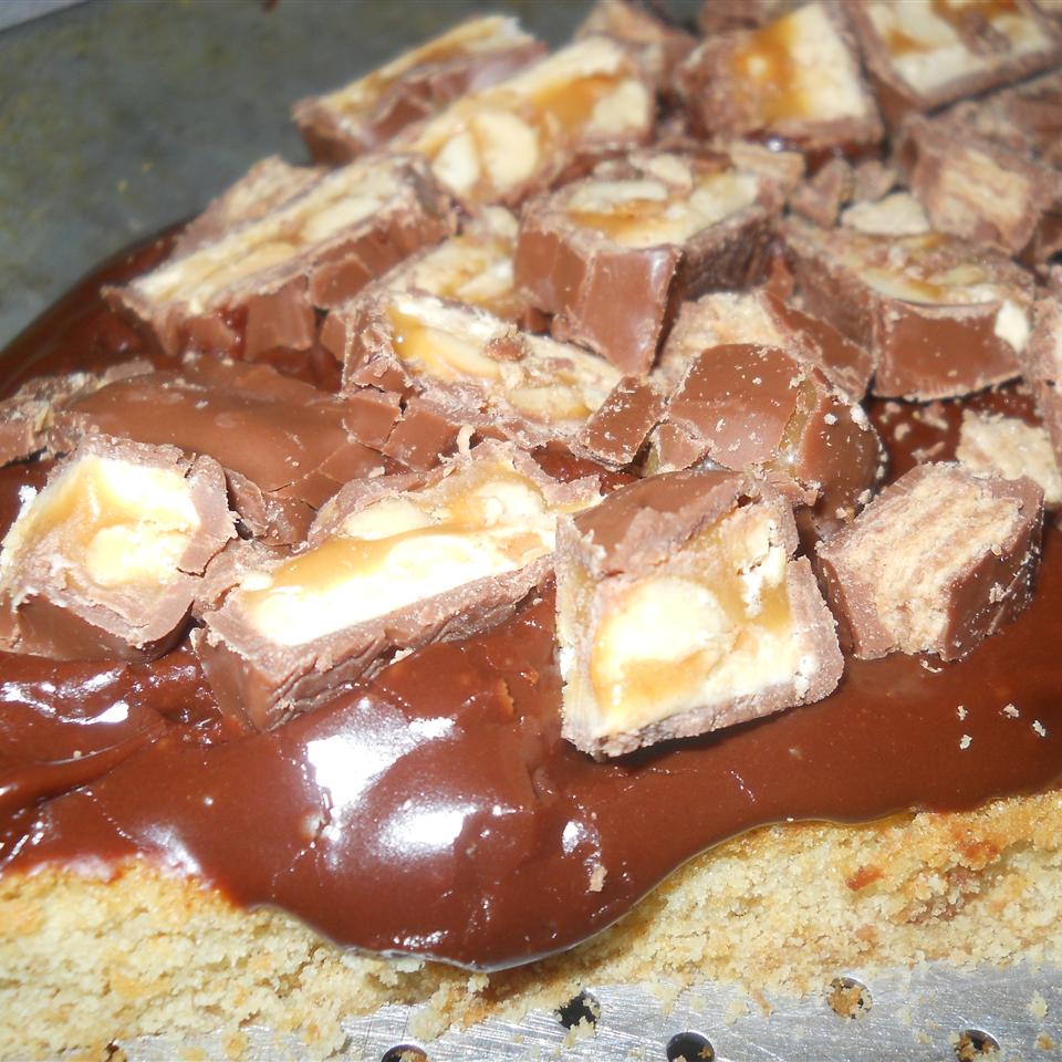 Chocolate Cookie Pizza