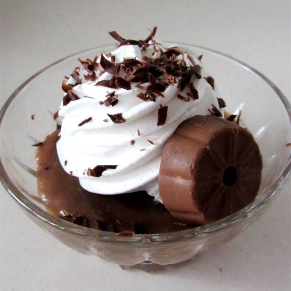 Chocolate Cream Pudding
